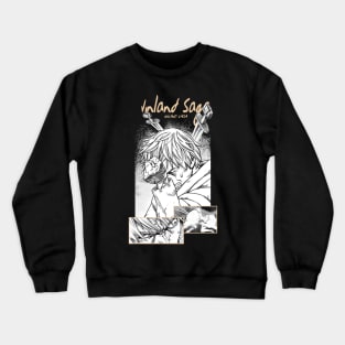 Vinland Saga ''AVENGED'' V1 Crewneck Sweatshirt